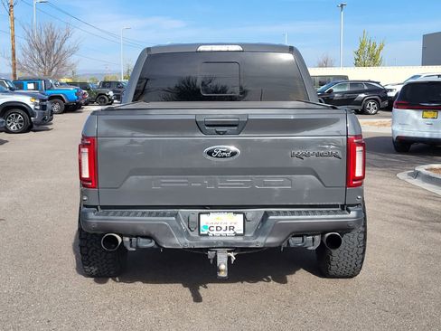 Used 2018 Ford F150 Raptor w/ Equipment Group 801A Mid AWD/4WD image 10