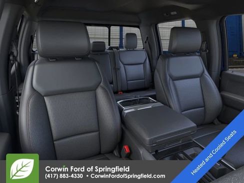 New 2026 Ford F150 Lariat image 10