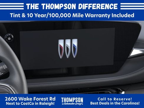 New 2026 Buick Envista Sport Touring w/ Convenience I Package FWD image 20