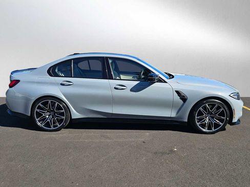 Used 2023 BMW M3 image 8