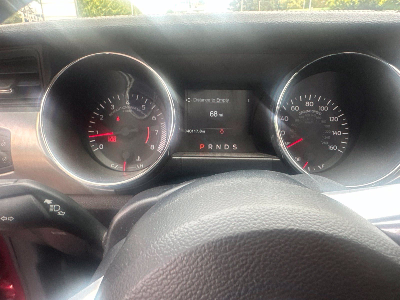 Used 2015 Ford Mustang Premium w/ Equipment Group 201A RWD image 9