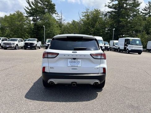 Used 2020 Ford Escape SEL AWD/4WD image 4