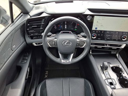 Used 2024 Lexus RX 500h F Sport AWD/4WD image 12