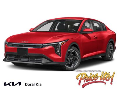 Used 2025 Kia K4 EX