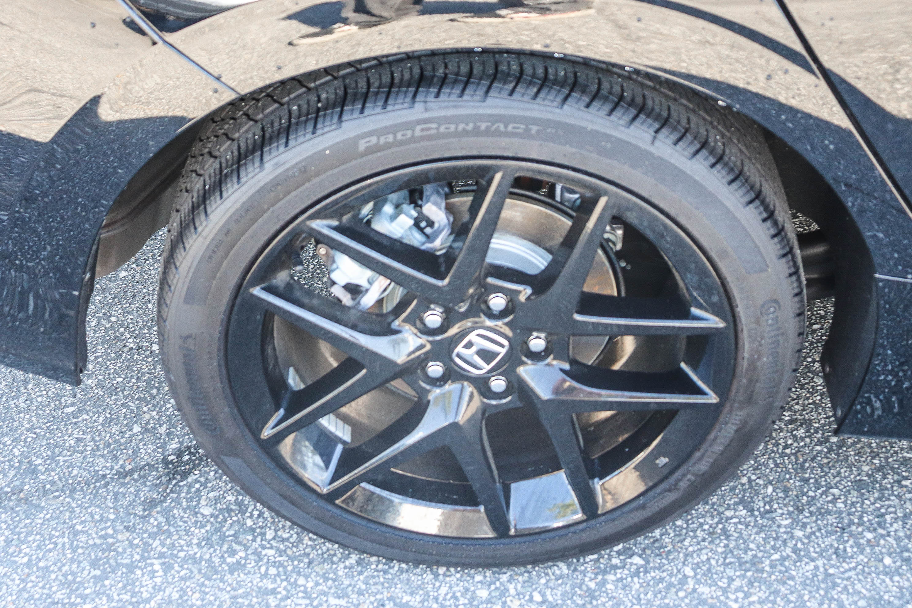 Certified 2026 Honda Civic Sport image 8