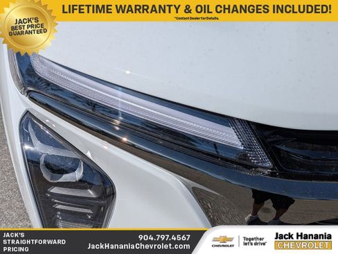 New 2026 Chevrolet Trax RS w/ Driver Confidence Package FWD image 9