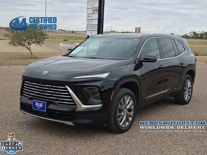 Used 2026 Buick Enclave Preferred