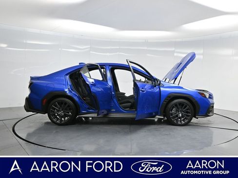 Used 2025 Subaru WRX Premium image 3