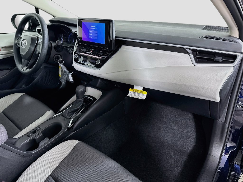 New 2027 Toyota Corolla LE FWD image 30