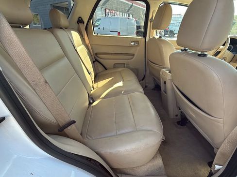 Used 2008 Ford Escape Limited AWD/4WD image 15
