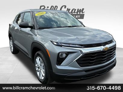 New 2026 Chevrolet TrailBlazer LS w/ LS Convenience Package
