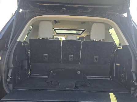 Used 2025 Ford Expedition Active AWD/4WD image 12