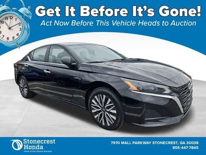 Used 2024 Nissan Altima 2.5 SV