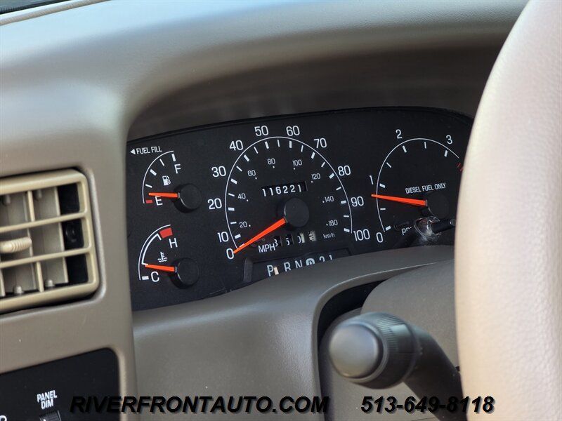 Used 2000 Ford F350 Lariat RWD image 12