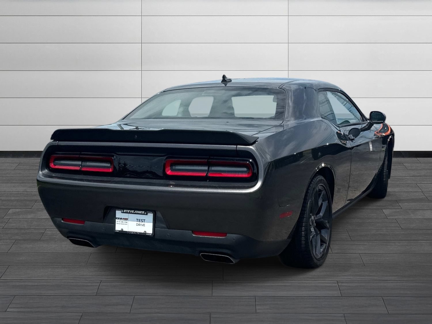 Used 2023 Dodge Challenger R/T w/ Plus Package RWD image 5
