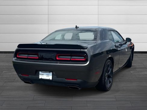 Used 2023 Dodge Challenger R/T w/ Plus Package RWD image 5