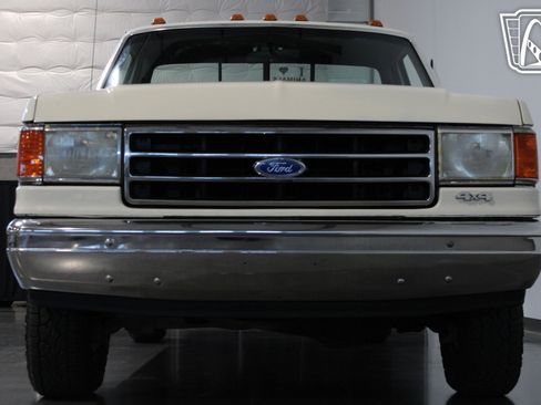 Used 1990 Ford F150 4x4 Regular Cab image 21