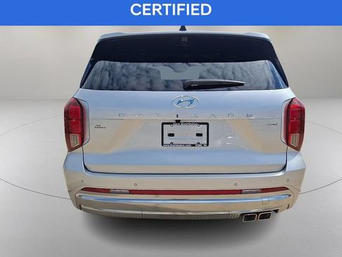 Used 2024 Hyundai Palisade Calligraphy AWD/4WD image 9