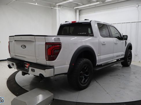 Used 2025 Ford F150 Lariat w/ Equipment Group 502A High AWD/4WD image 2