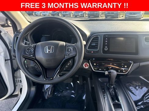 Used 2021 Honda HR-V EX image 26