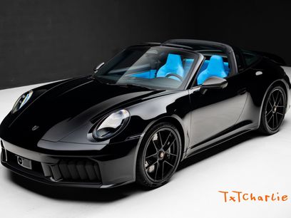 Used 2026 Porsche 911 Targa 4 GTS