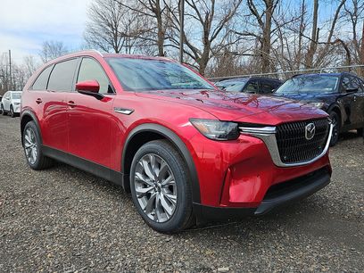 New 2026 MAZDA CX-90 3.3 Turbo w/ Preferred Package