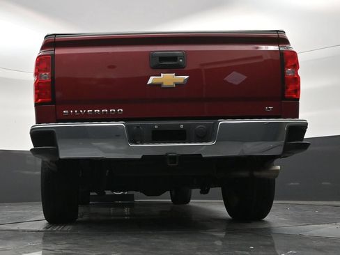 Used 2018 Chevrolet Silverado 1500 LT w/ All Star Edition RWD image 22