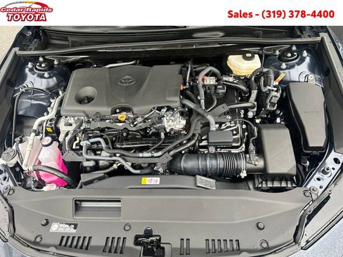 New 2026 Toyota Camry Hybrid image 17
