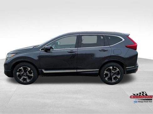 Used 2017 Honda CR-V Touring image 2