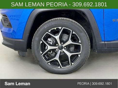 New 2026 Jeep Compass Limited image 28