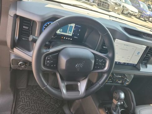 Certified 2024 Ford Bronco Big Bend AWD/4WD image 30