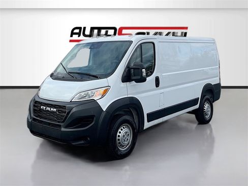 Used 2025 RAM ProMaster 1500 image 3