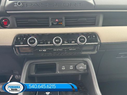 New 2026 Honda Passport TrailSport Elite image 30