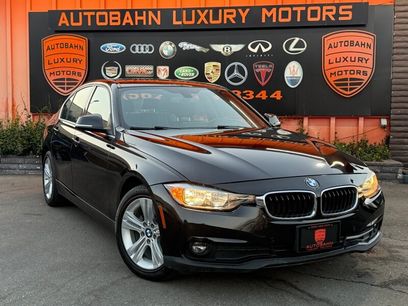 Used 2017 BMW 330i Sedan