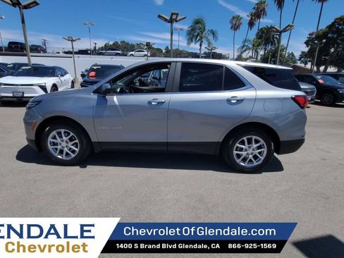 Certified 2024 Chevrolet Equinox LT FWD image 5