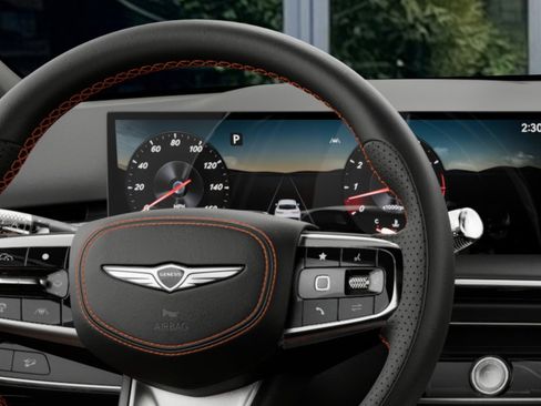 New 2026 Genesis GV70 2.5T Sport Prestige w/ G1 Accessory Package AWD/4WD image 19