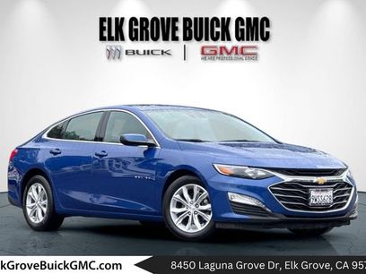 Used 2023 Chevrolet Malibu LT