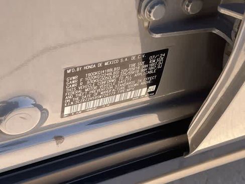 Used 2025 Honda HR-V Sport image 22