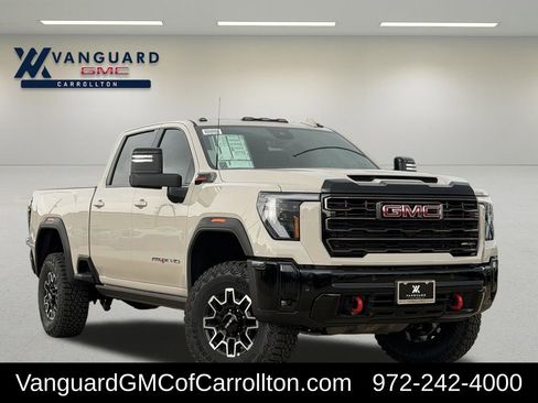 New 2026 GMC Sierra 2500 AT4X AWD/4WD image 2