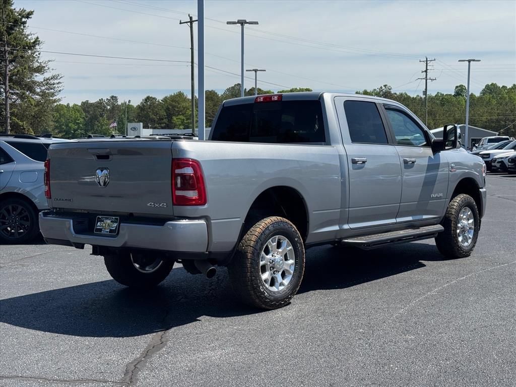 Used 2024 RAM 2500 Laramie AWD/4WD image 3