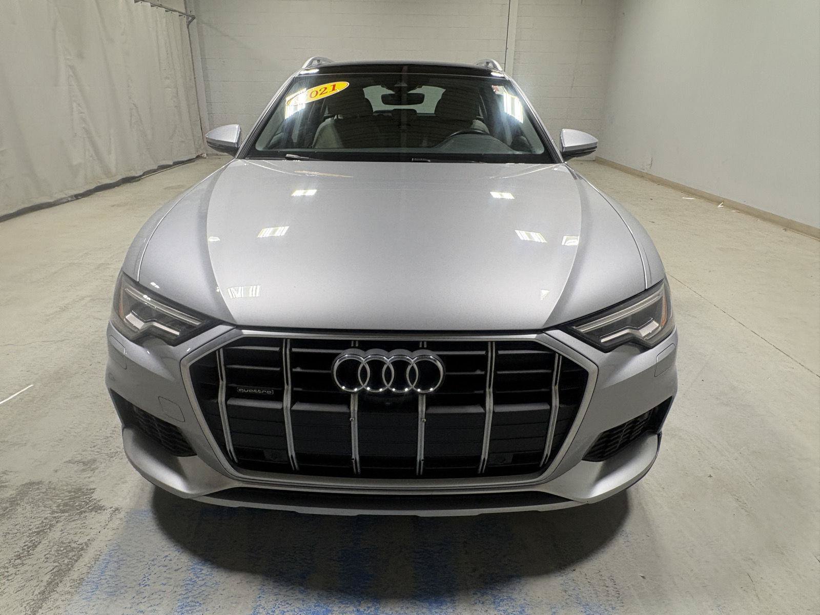 Used 2021 Audi A6 3.0T allroad Premium Plus AWD/4WD image 12