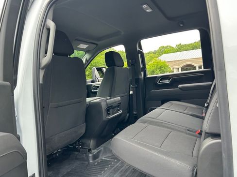 Certified 2026 Chevrolet Silverado 2500 LT AWD/4WD image 42