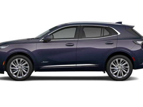 New 2026 Buick Envision Avenir image 6