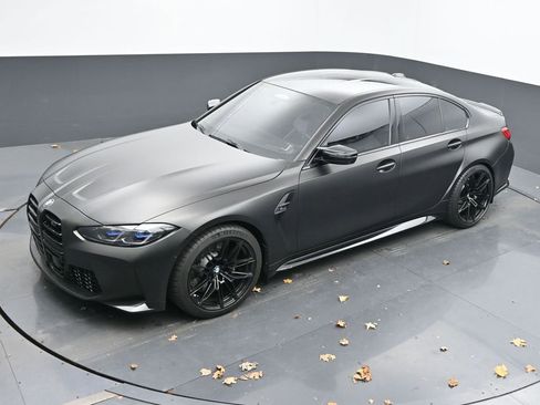Used 2023 BMW M3 Competition image 30