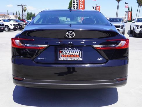 Certified 2025 Toyota Camry LE FWD image 6