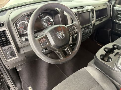 Used 2021 RAM 1500 Tradesman w/ Popular Equipment Group image 4