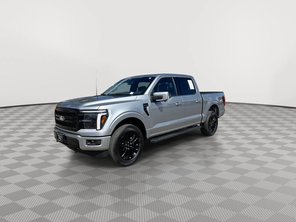 Used 2026 Ford F150 Lariat AWD/4WD image 6