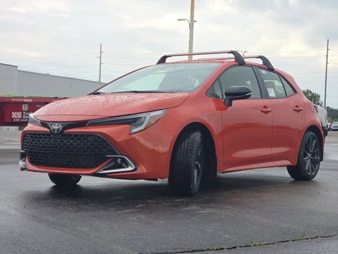 New 2026 Toyota Corolla XSE FWD image 18