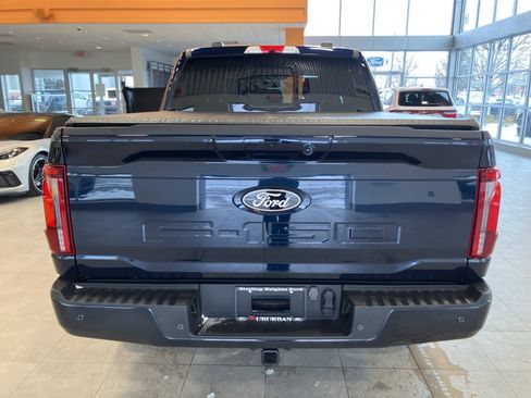 Used 2024 Ford F150 Platinum w/ FX4 Off-Road Package image 6