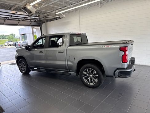 Used 2024 Chevrolet Silverado 1500 RST w/ RST All Star Premium Package AWD/4WD image 5